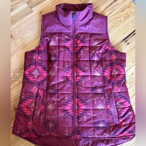 Ariat Crius Puffer Vest